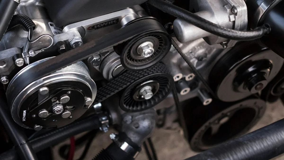 Automotive parts
