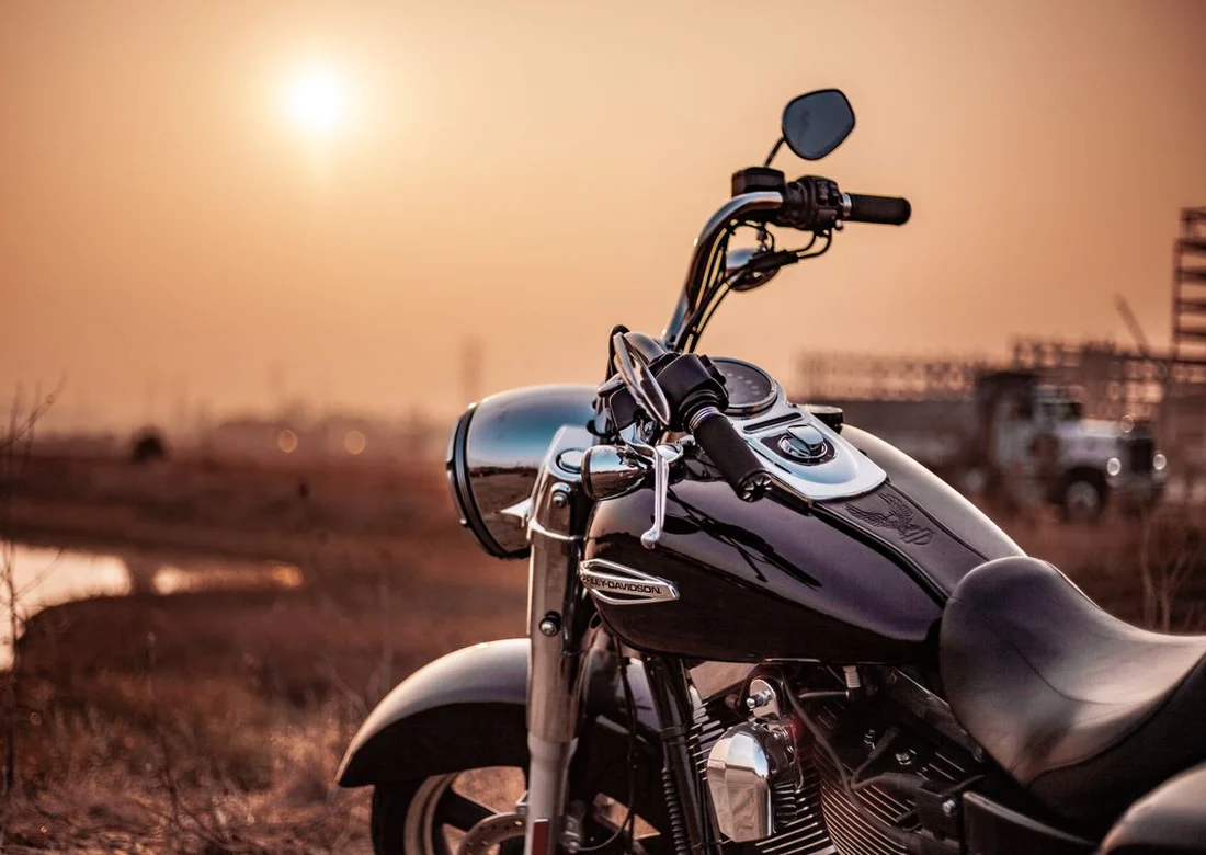 Motorcycle parts